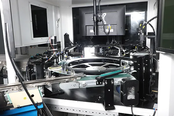 Technologia kontroli wizyjnej maszynowej: rewolucja w kontroli jakości w przemyśle w roku 2025