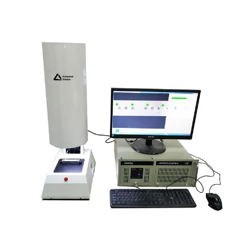 W jaki sposób tester Flash jednym kliknięciem zmienia wysoce precyzyjne pomiary wymiarowe? W jaki sposób tester Flash jednym kliknięciem zmienia wysoce precyzyjne pomiary wymiarowe?