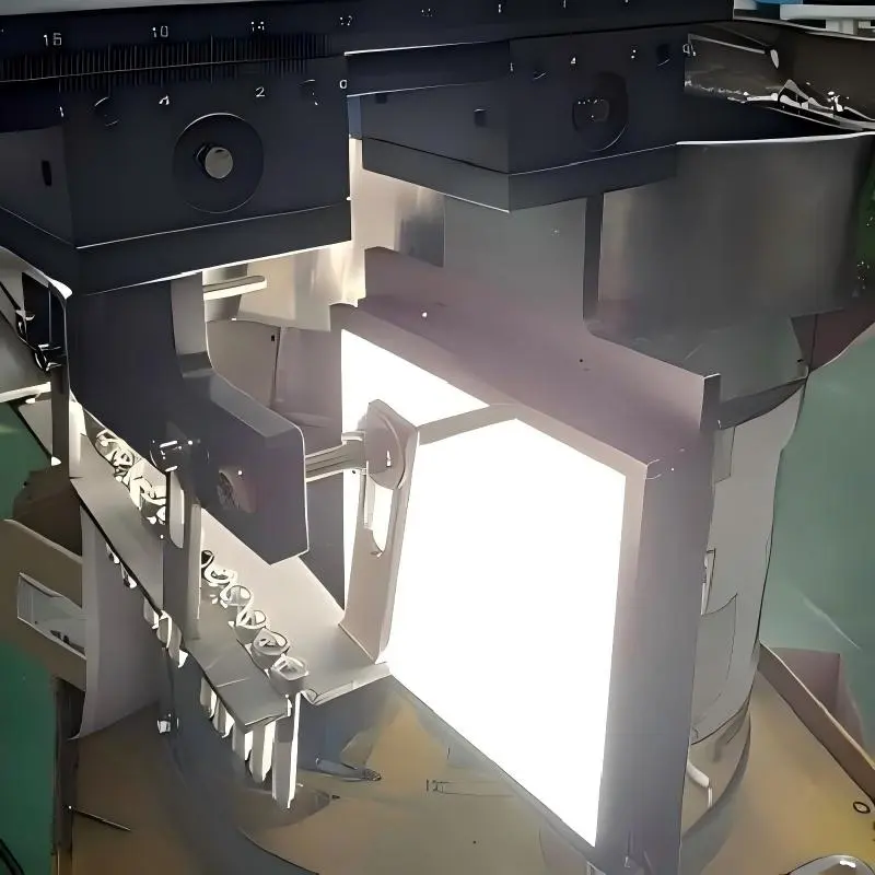 Screws and Nuts Optical Sorting Machine