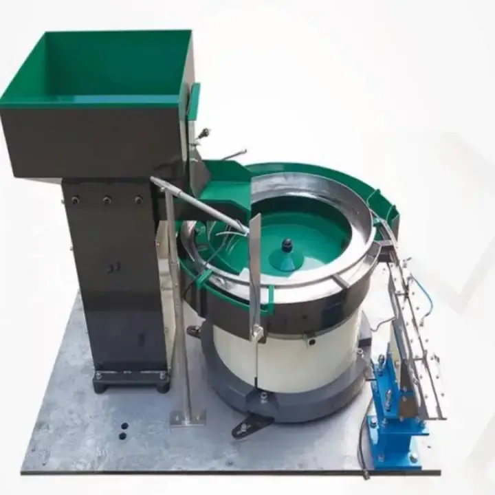Screws and Nuts Optical Sorting Machine