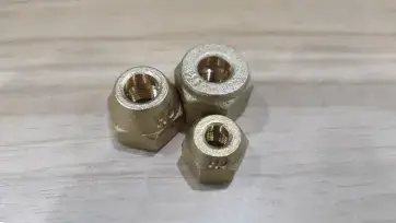 Flare Nuts Automatic Vision Inspection Equipment