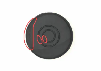 Medical Rubber Stopper Optical Sorting Machine