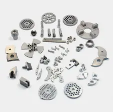 Precision Gears Optical Sorting Machine